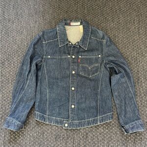 Levi’s Engineered Jeans Denim Jacket with Button Closure men’s S early 2000’s
